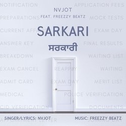 Sarkari (Studio Version) [feat. Freezzy Beatz]