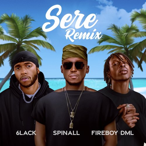 Sere (Remix) cover art