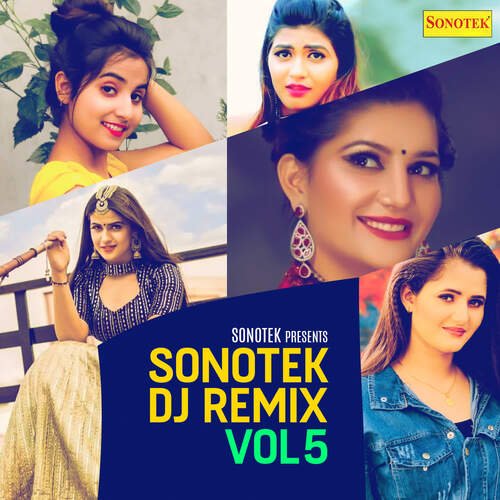 Sonotek (DJ Remix) Vol 5