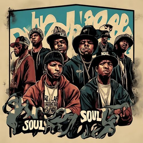 Soul Brothers cover art