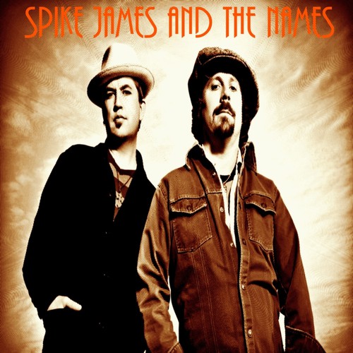 Spike James and the Names