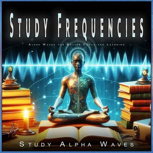 Study Frequencies: Alpha Waves for Better Focus and Learning_poster_image