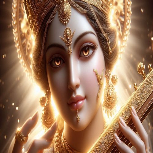 हे माँ शारदे