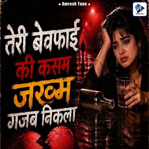 Teri Bewafai Ki Kasam Jakhm Gajab Nikala