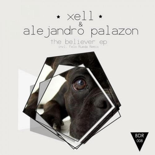 The Believer (Felo Rueda Remix) cover art