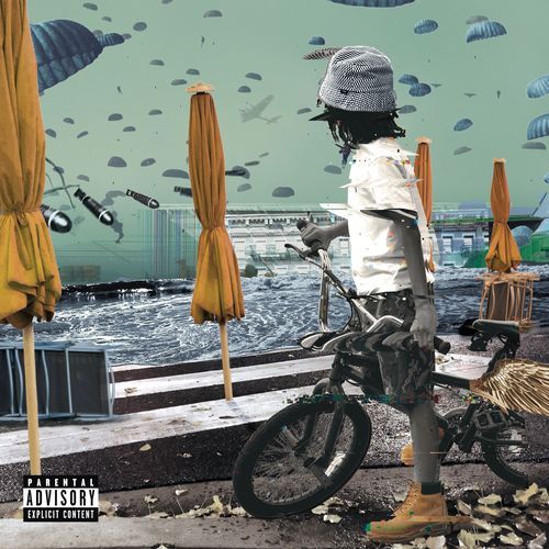 Analog Man cover art