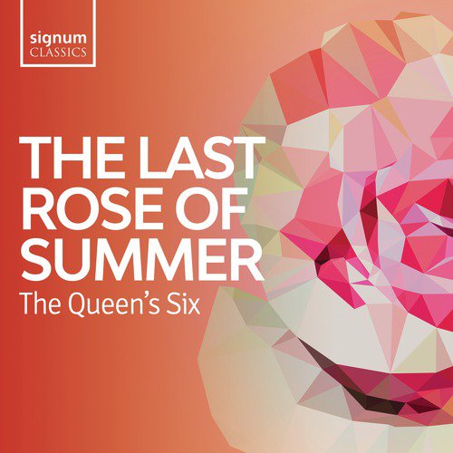 My love is like a red, red rose (Arr. Jim Clements) cover art
