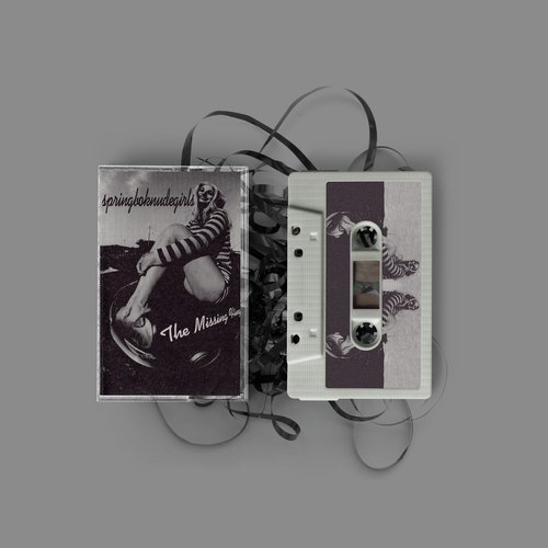 Handsome (Live at River Club, Cape Town, 16 March 1996) cover art