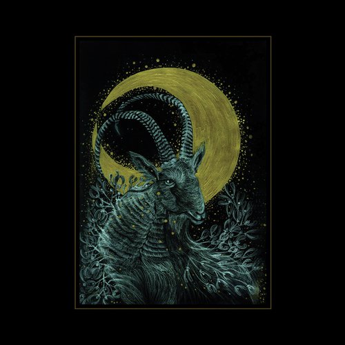 Downwards featuring Apocryphos cover art
