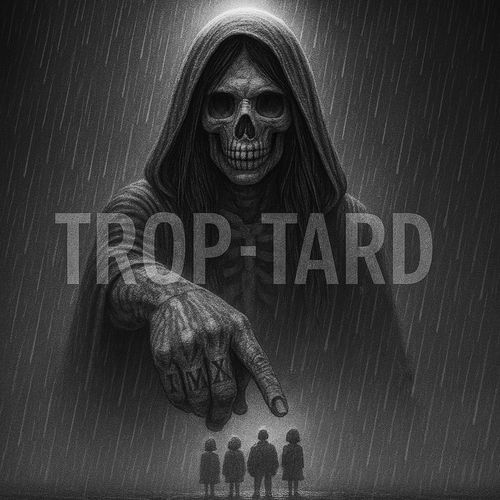 Trop-Tard cover art