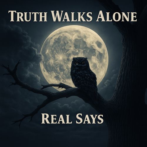Truth Walks Alone