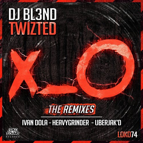 Twizted (Remixes)_poster_image