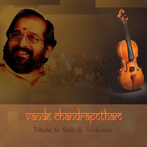 Vande Chandrapotham Tribute to Guru B. Sasikumar