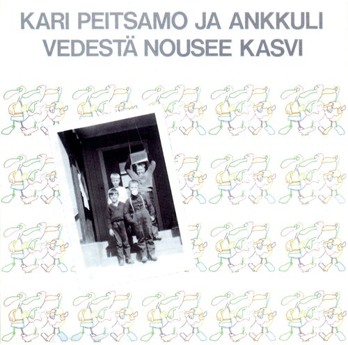 Vedestä Nousee Kasvi (Reissue)_poster_image