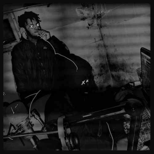 Bruce x Mike cover art
