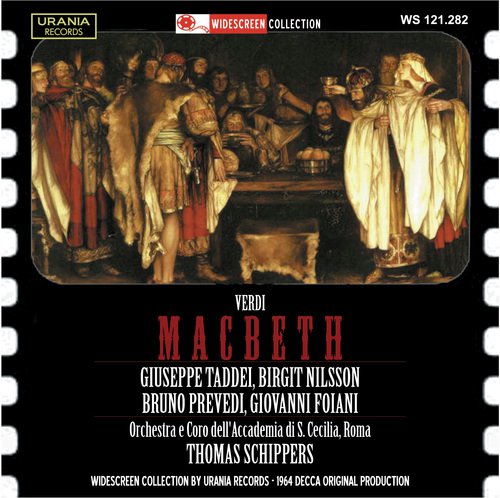 Macbeth, Act II: Studia il passo, o mio figlio (Live)