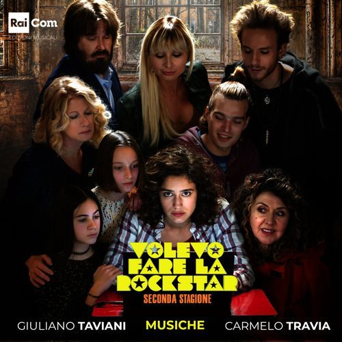 Volevo Fare La Rockstar - Seconda Stagione (Colonna Sonora Originale Della Serie Tv)