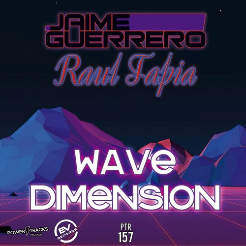 Wave Dimension (Original Mix) cover art