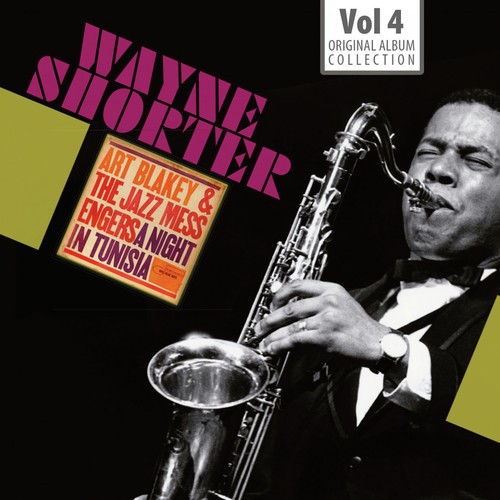 Wayne Shorter "Best Of", Vol. 4