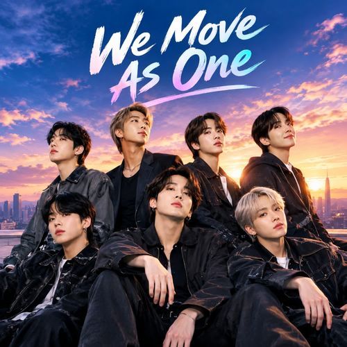 We Move As One