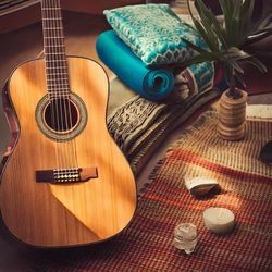 Calm Guitar Practices