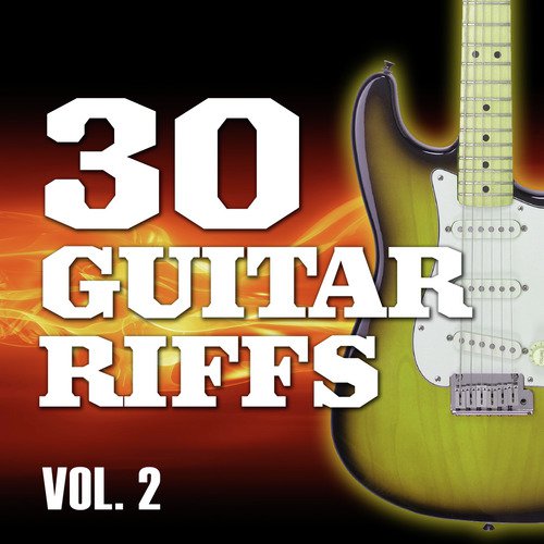 30 Guitar RIFFS Vol.2