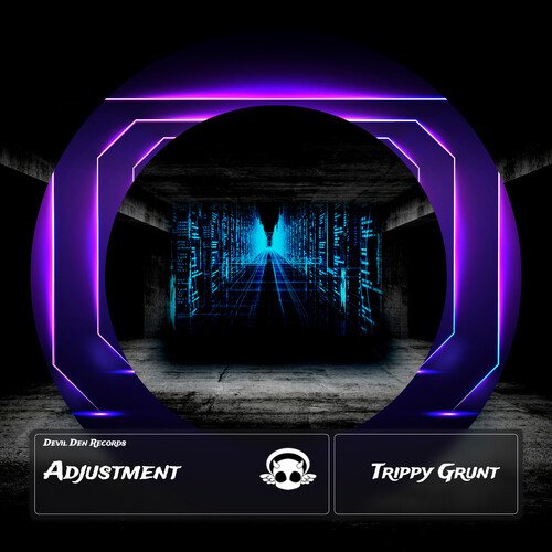 Adjustment cover art