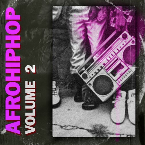 AfroHipHop,Vol2