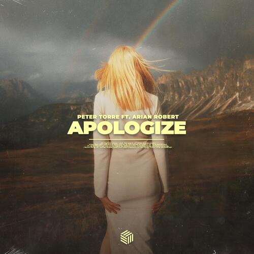 Apologize cover art