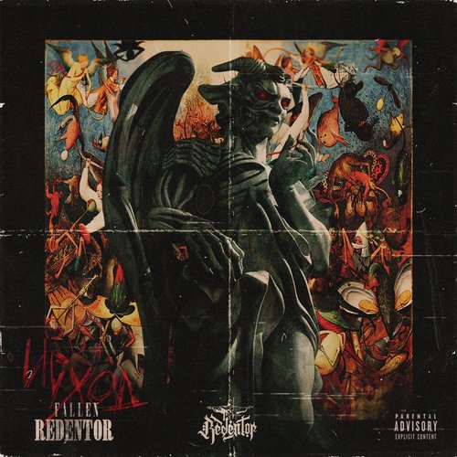 Образ cover art