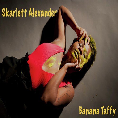 Banana Taffy