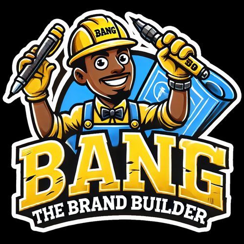 Bang The Brand Builder cover art