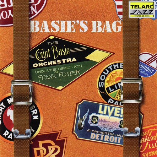 Way Out Basie (Live At Orchestra Hall, Detroit, MI / November 20, 1992)