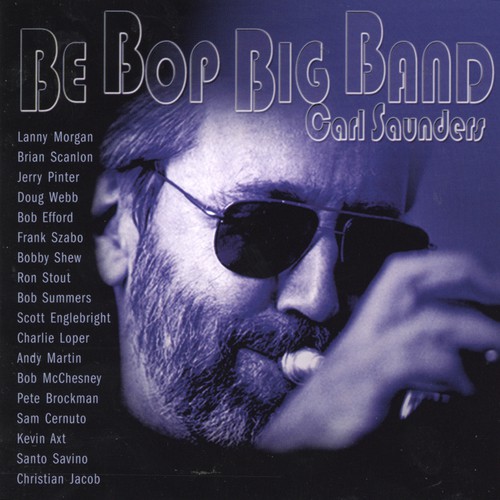 Be Bop Big Band_poster_image