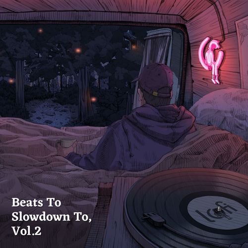 Beats To Slowdown To, Vol. 2_poster_image