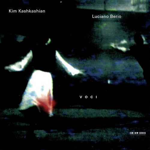 Berio: Voci (Folk Songs II)