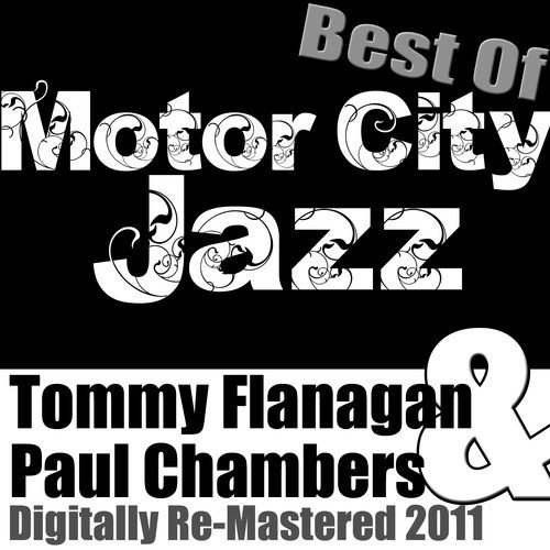 Best of Motor City Jazz - (Digitally Re-Mastered 2011)