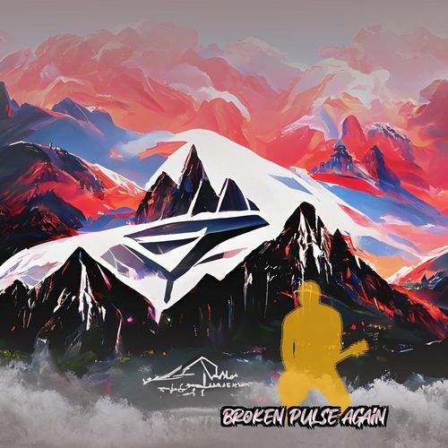 Broken Pulse Again cover art