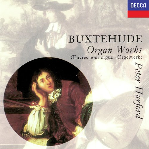 Buxtehude: Prelude & Fugue in E Major, BuxWV 141