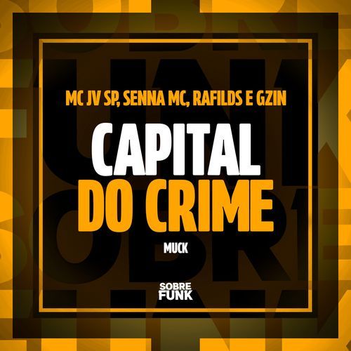 CAPITAL DO CRIME cover art