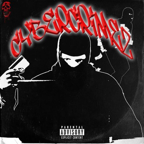 CYBERCRIMEZ (feat. KID HAARKO & YUNG MEETHZ) cover art