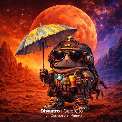 Calorcito (Cosmosolar Remix)