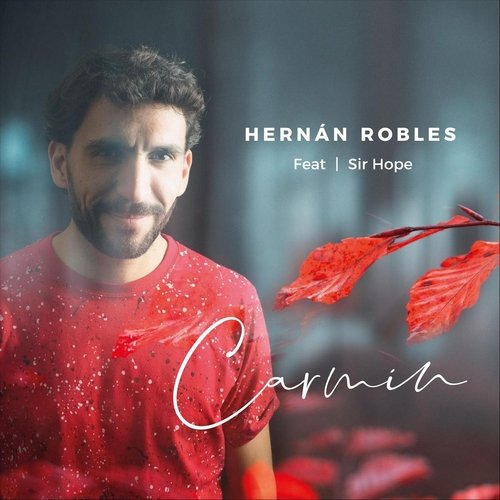 Carmín (feat. Sir Hope) cover art