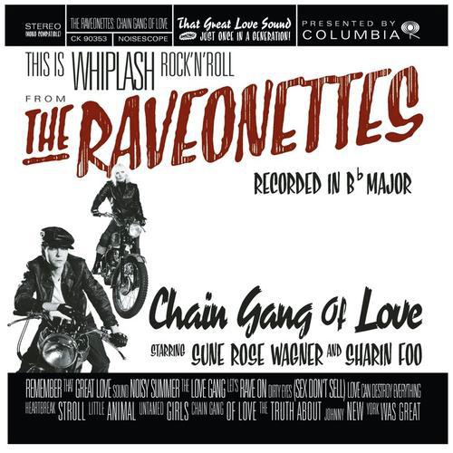The Raveonettes - That Great Love Sound (2003)