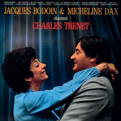 Chantent Charles Trenet