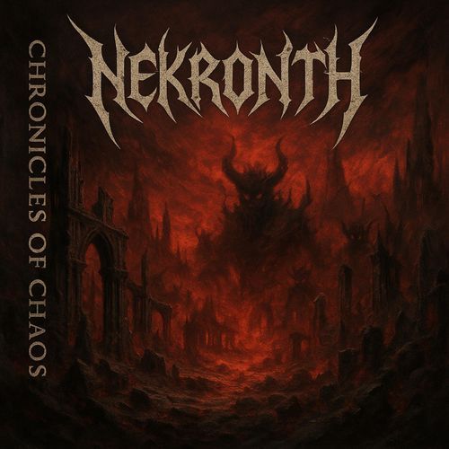 Derek cover art