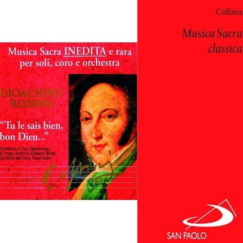 Collana Musica sacra classica: Tu le sais bien, bon Dieu_poster_image