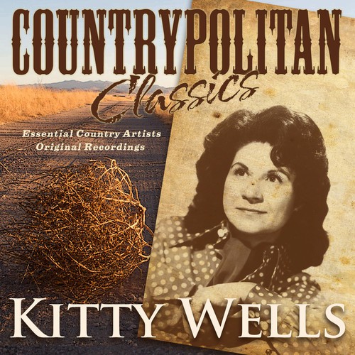 I Gave My Wedding Dress Away Lyrics Kitty Wells Only On Jiosaavn