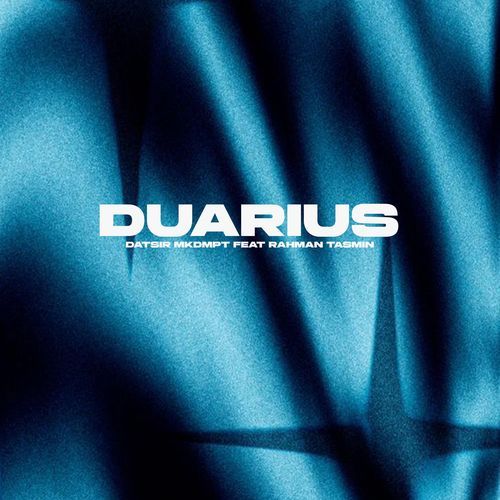 DUARIUS (feat. Rahman Tasmin) cover art