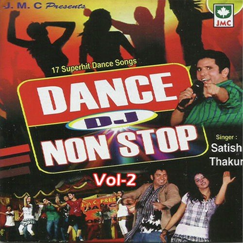 Dance DJ Non Stop Vol. 2